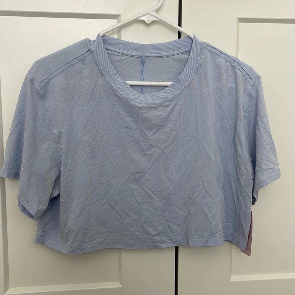 lululemon all yours tee